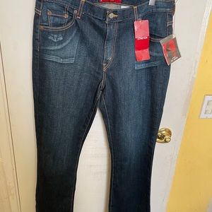 Levi’s Women’s Size 14 Brand New Boot Cut Jeans